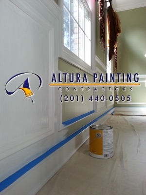 Altura Painting - Residential Painting - Paramus, NJ