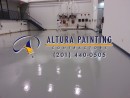 Epoxy floor painting service in NJ